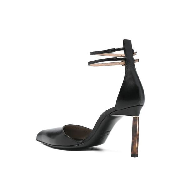 Tom Ford Women Leather Pumps With Heel - Picture 3 of 4
